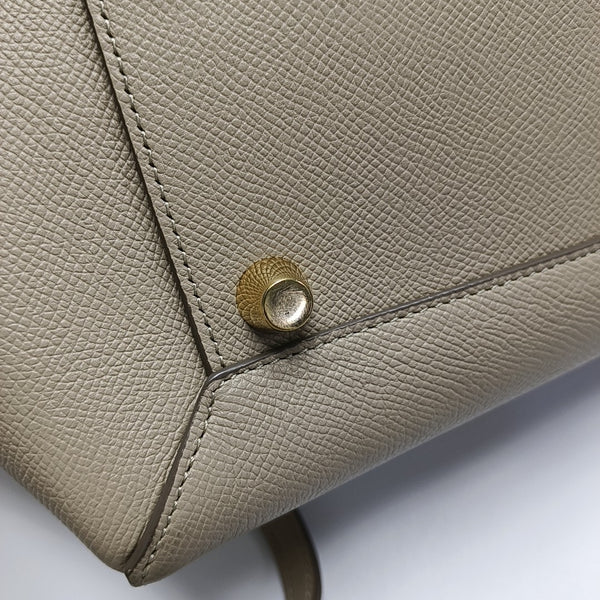 BELT Mini Calfskin Beige