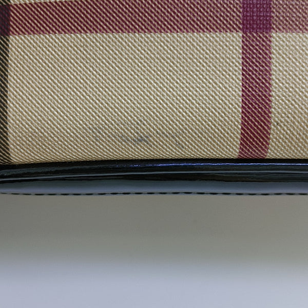 Aston Coated Canvas Beige