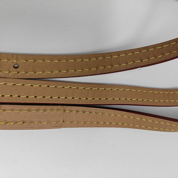 FOLD ME Monogram Coated Canvas Brown