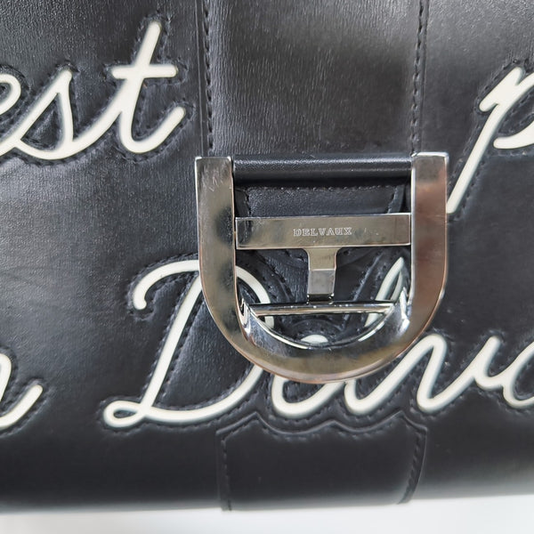 Brillant Medium Calfskin Black