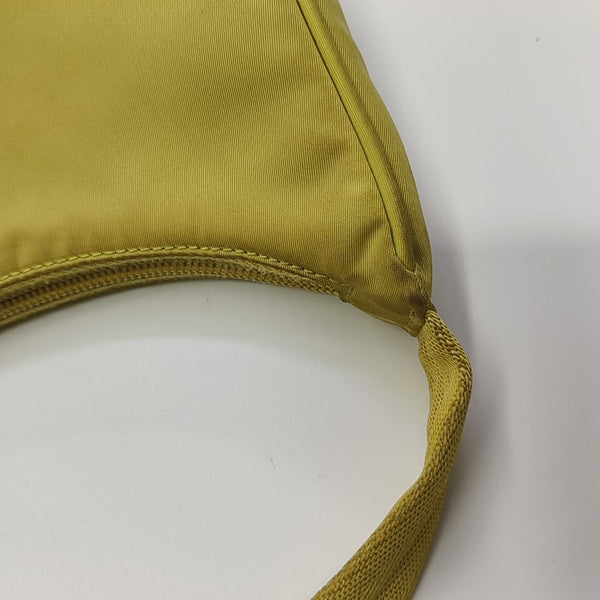 Re-Edition2000 Mini Nylon Yellow
