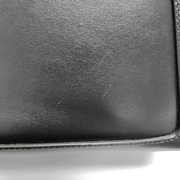 Jackie 1961 Medium Calfskin Black