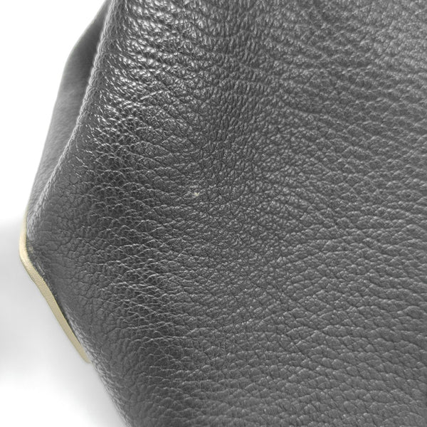 L'INGENIEUX PM Calfskin Black