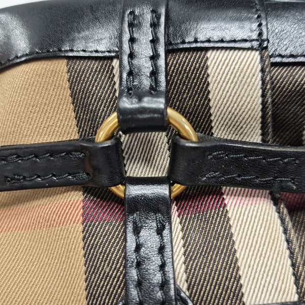 Canvas Tote Bag Beige