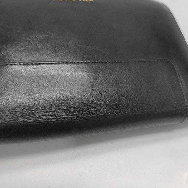 SERPENTI FOREVER Calfskin Black