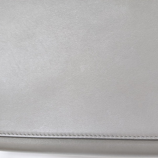 TRAPEZE Medium Suede Gray