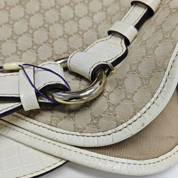 Canvas Tote Bag Beige