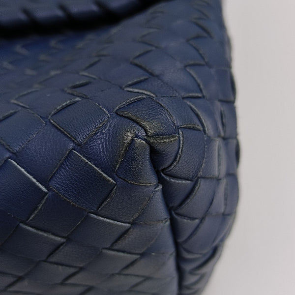 Olimpia Lambskin Blue