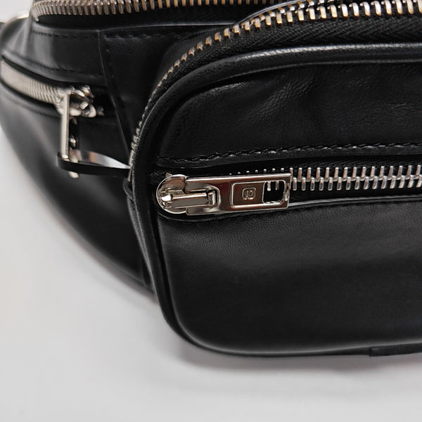 Lambskin Black