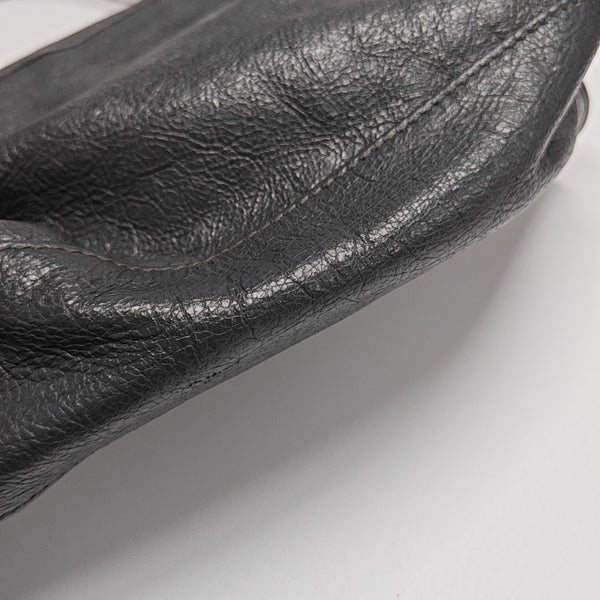 Classic City Mini Lambskin Gray