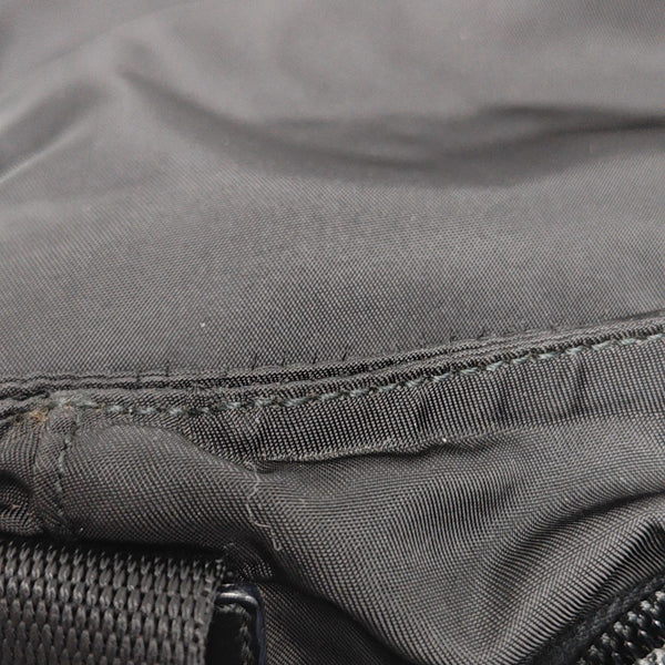 Nylon Crossbody Bag Nylon Black