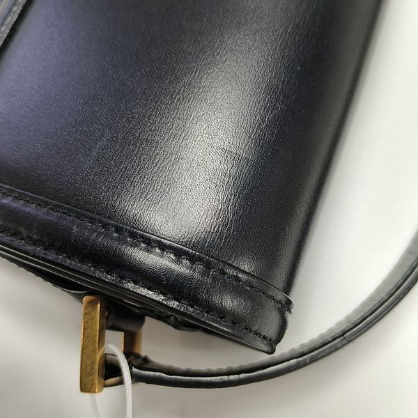 SOLFERINO Small Calfskin Black