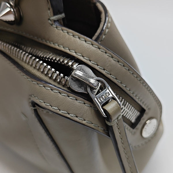 Dotcom Calfskin Gray