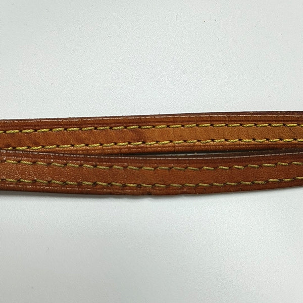 NÉONOÉ Nano Monogram Coated Canvas Brown