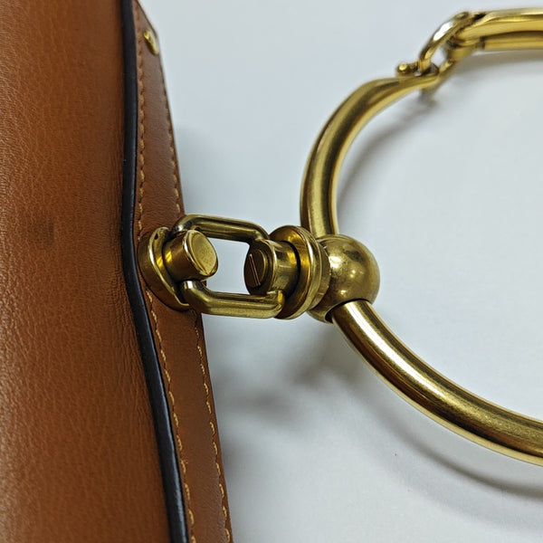 Nile Calfskin Brown