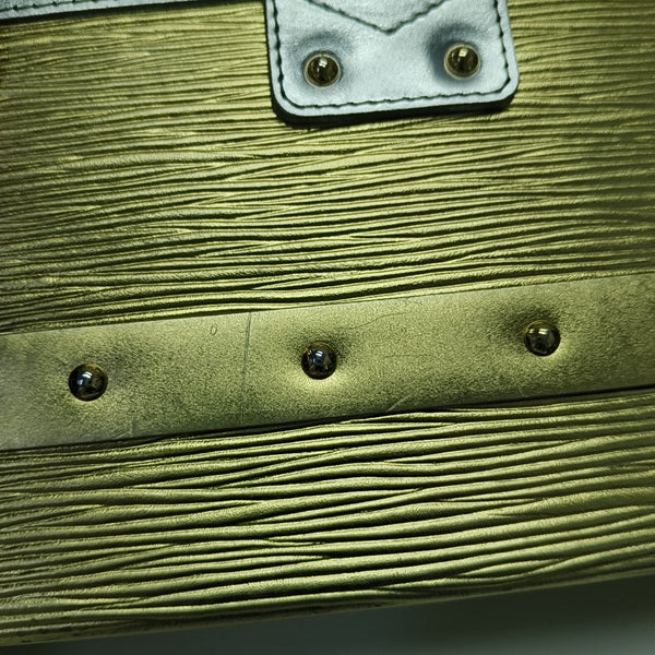 PETITE MALLE Epi Gold