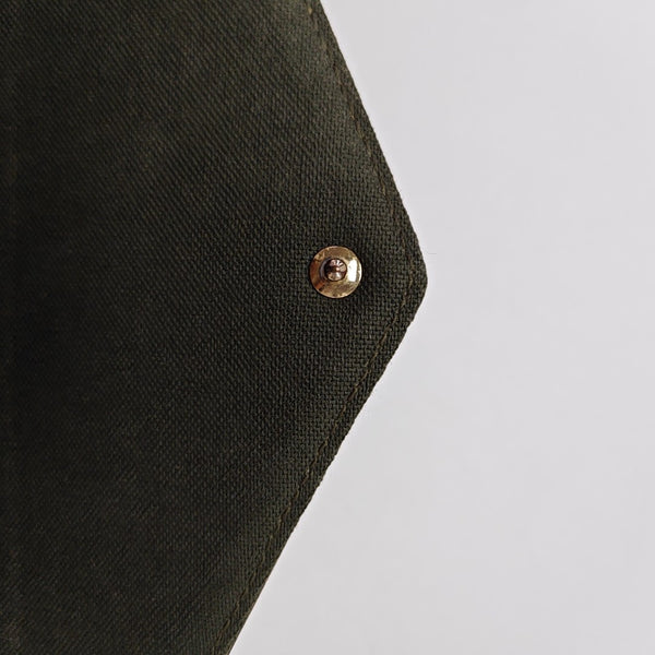 FÉLICIE Monogram Coated Canvas Brown