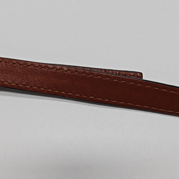 Gate Mini Calfskin Brown