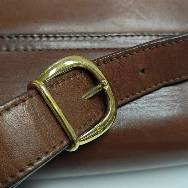 Calfskin Brown