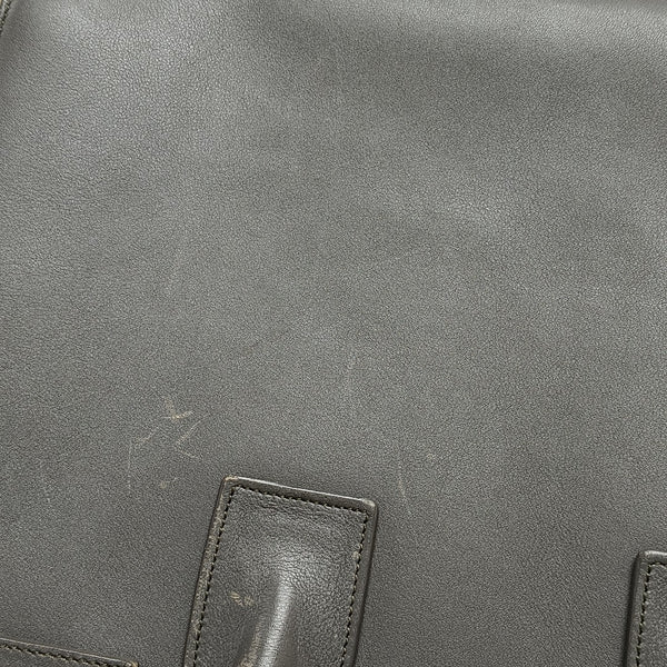 SAC DE JOUR Small Calfskin Gray
