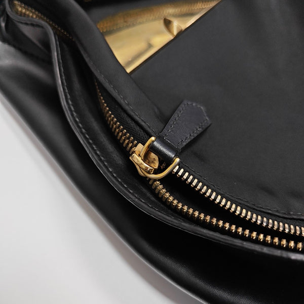 Monster Nylon Black