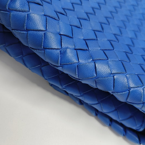 Olimpia Small Lambskin Blue