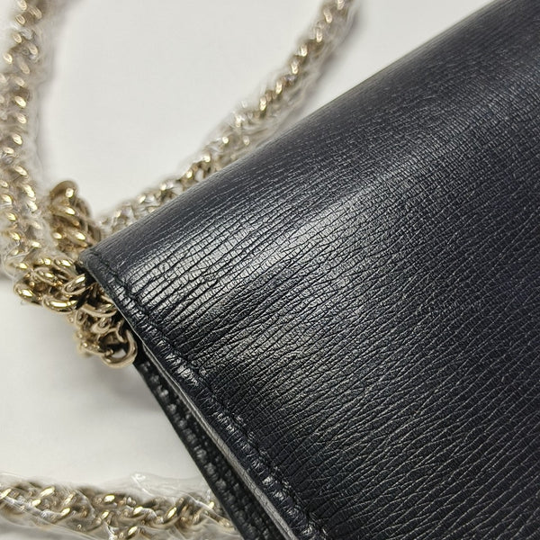 Betty Calfskin Black