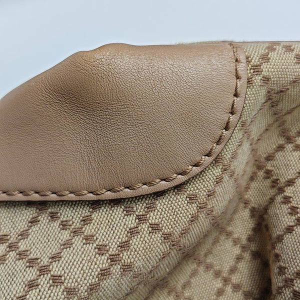 Sukey Canvas Brown