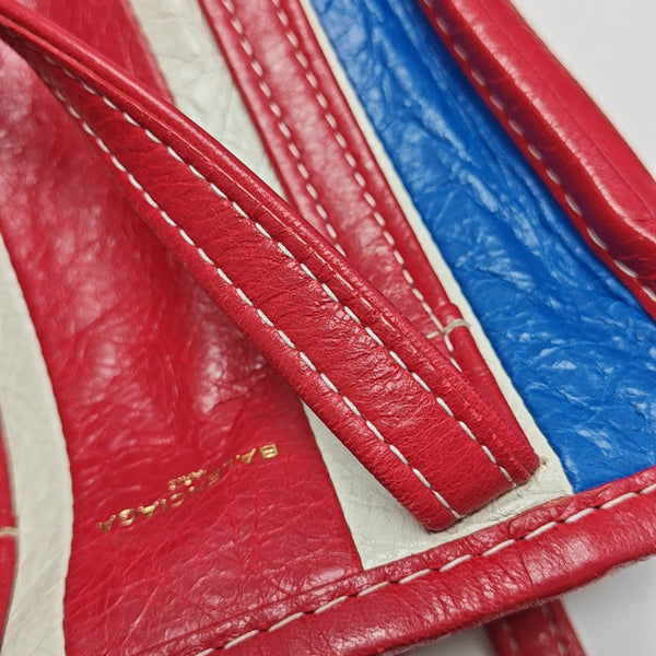 Bazar Calfskin Red
