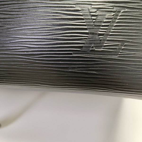 VANEAU Epi Black