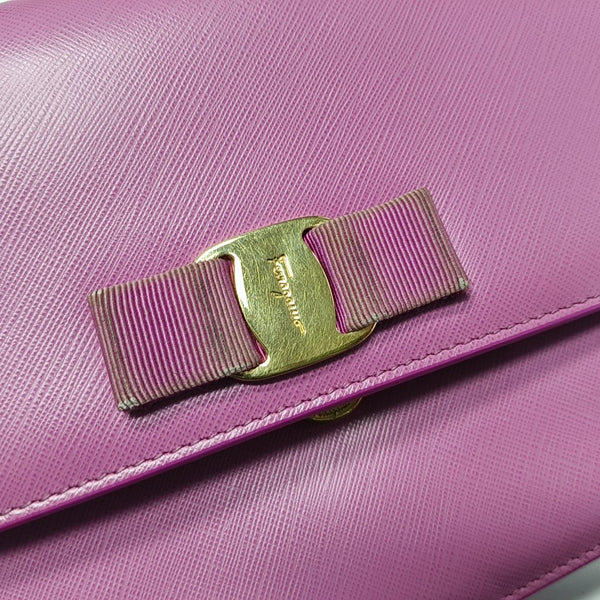 Ginny Calfskin Pink