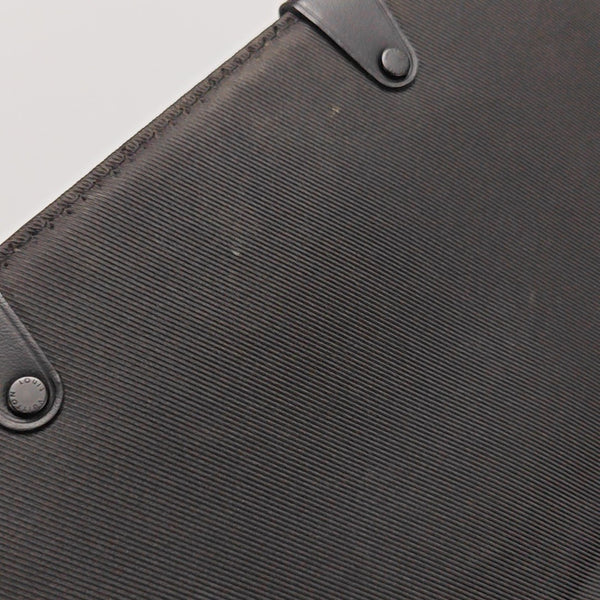 TRUNK PM Calfskin Black