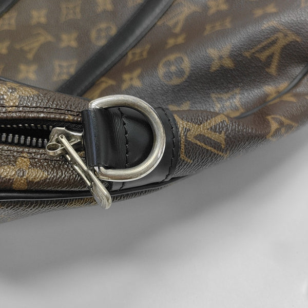 PORTE-DOCUMENTS PM Monogram Coated Canvas Brown