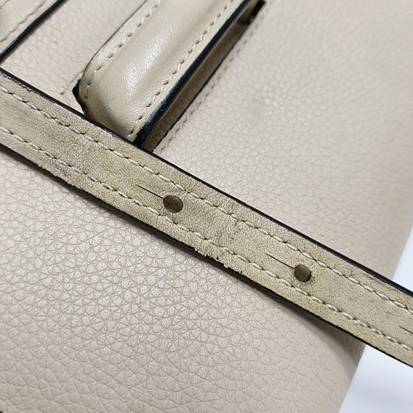 Barcelona Calfskin Beige