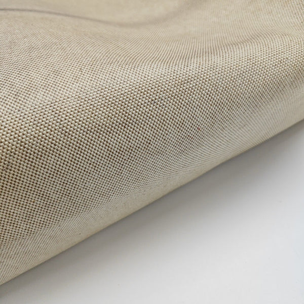 Herbag 39 Coated Canvas White