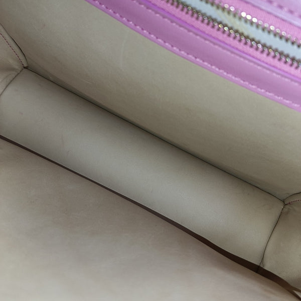 Madame Calfskin Red