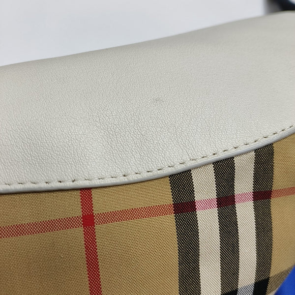 The Rucksack Canvas Brown