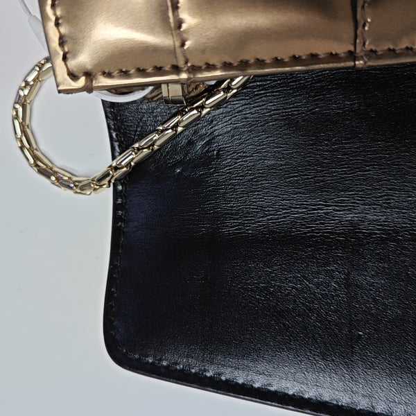 SERPENTI FOREVER Quilted Calfskin Beige