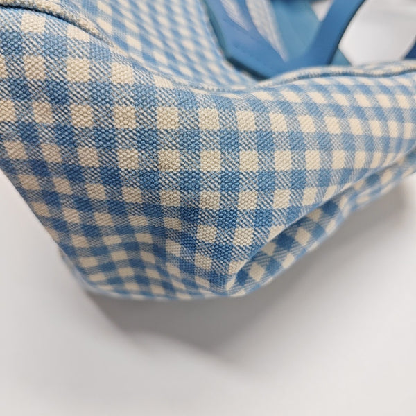 Intreccio Canvas Blue