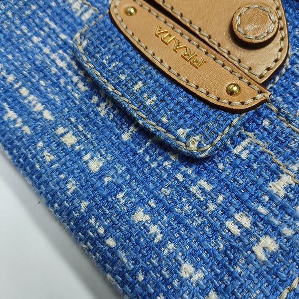 Party Fabric Blue