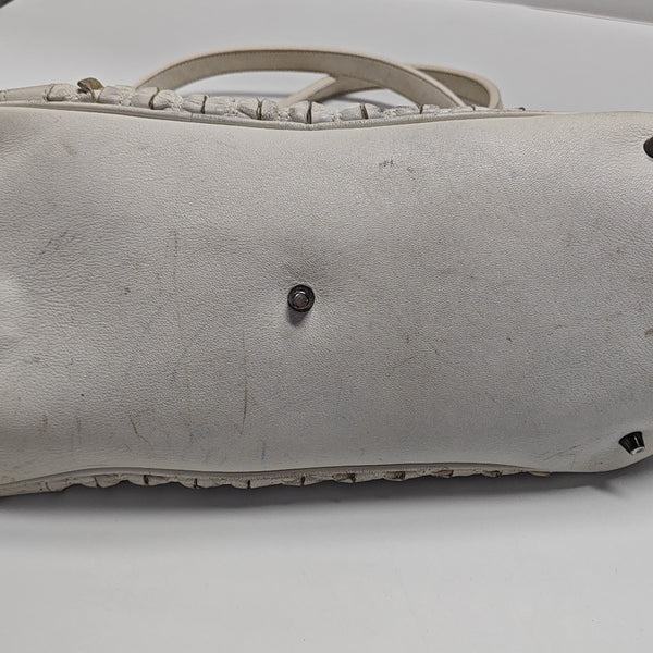 Calfskin White