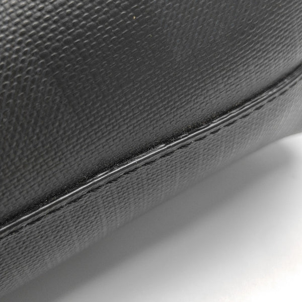Special Material Top Handle Bag Black