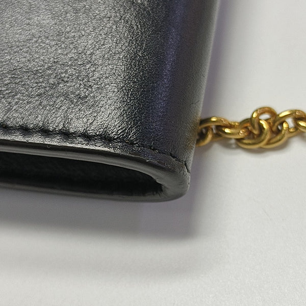 POCKET Calfskin Black
