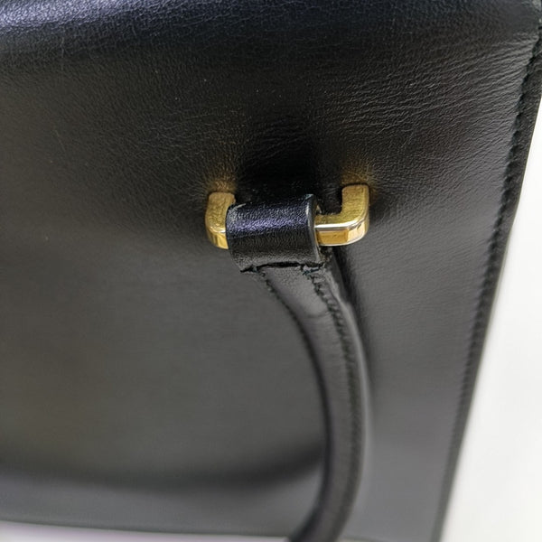 Calfskin Black