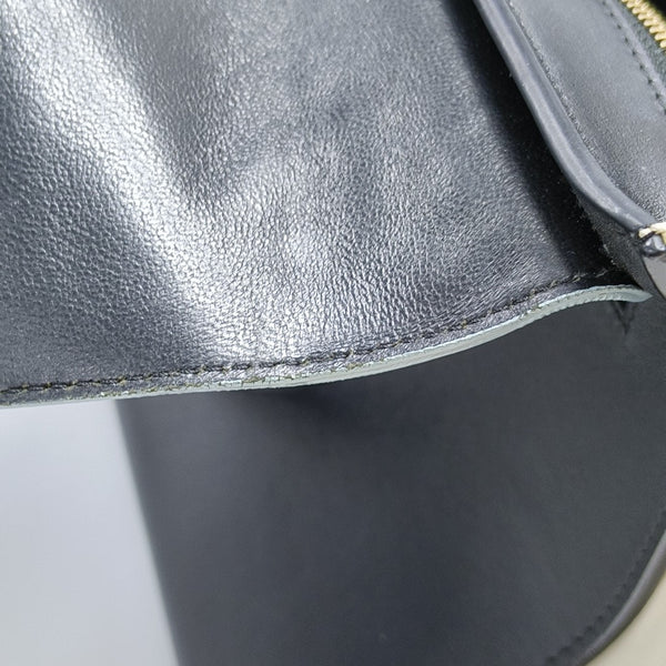 TRAPEZE Medium Calfskin Multicolor