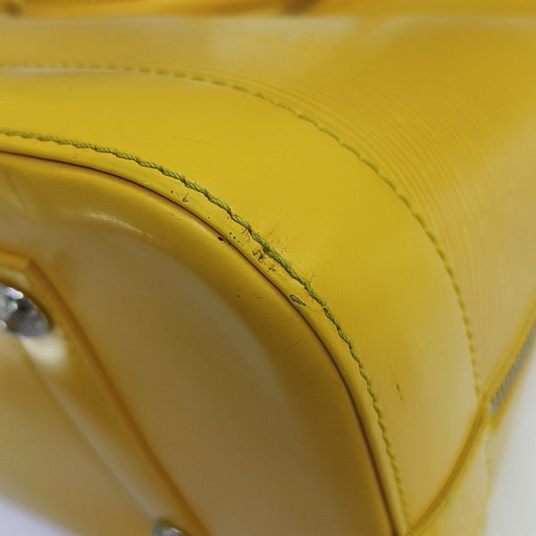 ALMA GM Epi Yellow