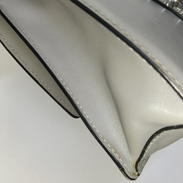 Elektra Calfskin Gray