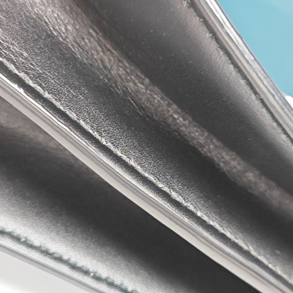 SERPENTI FOREVER Medium Calfskin Blue