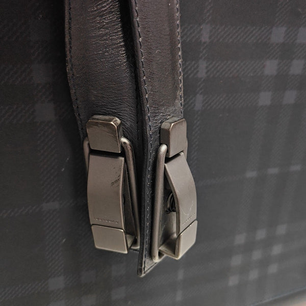 Coated Canvas Multicolor