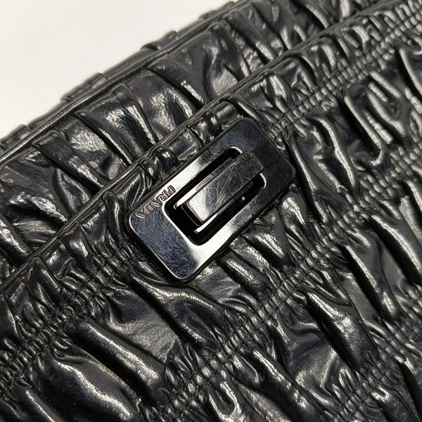 Patent Leather Black